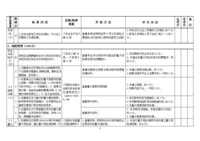 龍崗區(qū)危險(xiǎn)化學(xué)品帶倉儲(chǔ)經(jīng)營(yíng)單位安全管理分級(jí)評(píng)定標(biāo)準(zhǔn)解析
